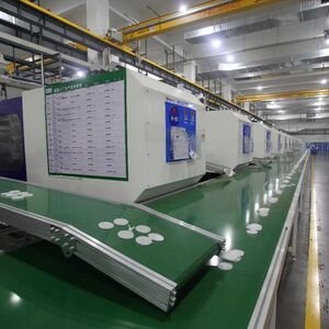 業(yè)務(wù)不斷發(fā)展的中國電工電器制造商公牛集團(tuán)為新廠房配置了定制化、高性價比的48臺科尼CXT UNO起重機(jī)。