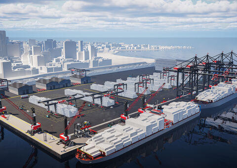 Port service_Terminal